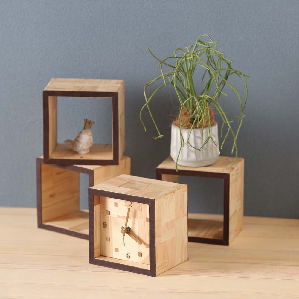 楽天市場】A+ (アクセントプラス) パディシェルフ 格子 ラック