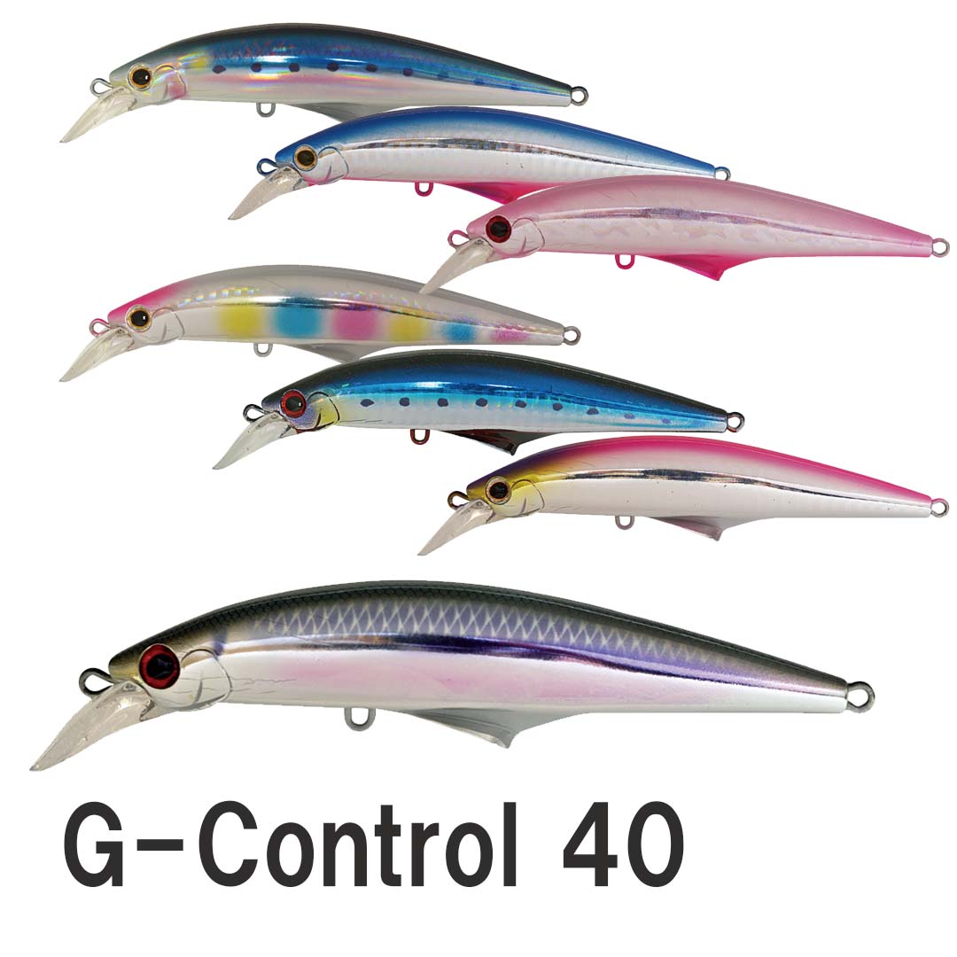 楽天市場】ジャクソンJACKSON G-ControlL40 G-コントロール40 ソルト