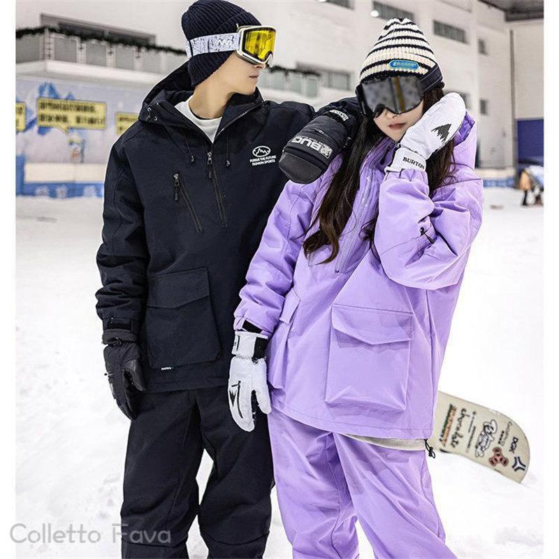楽天市場】スノーボードウェア スキーウェア メンズ レディース 上下