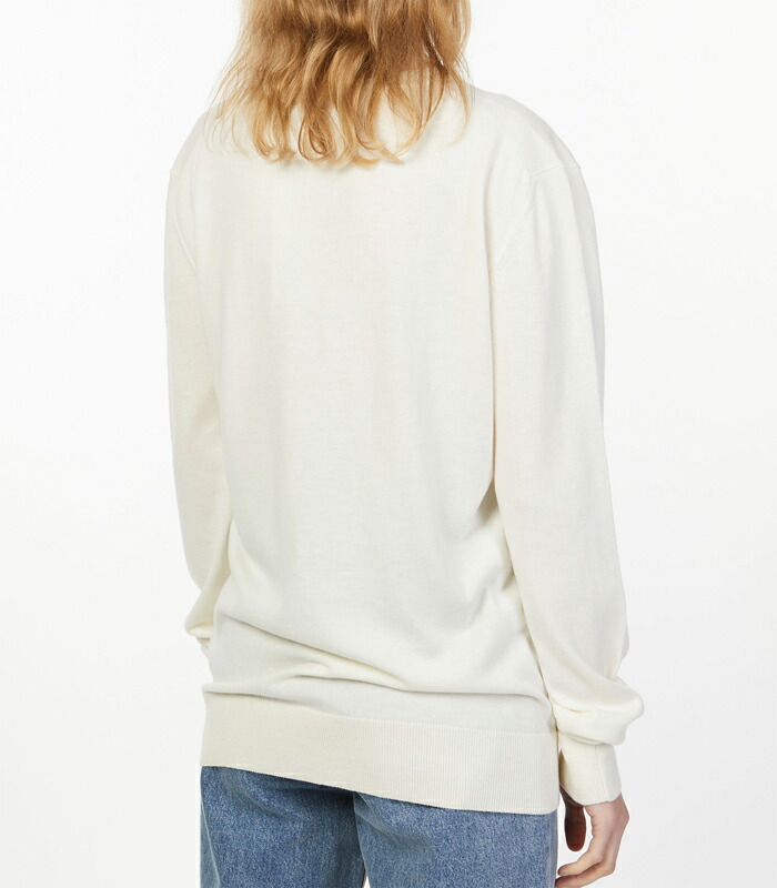 楽天市場】メゾンキツネ ニット セーター プルオーバー MAISON KITSUNE