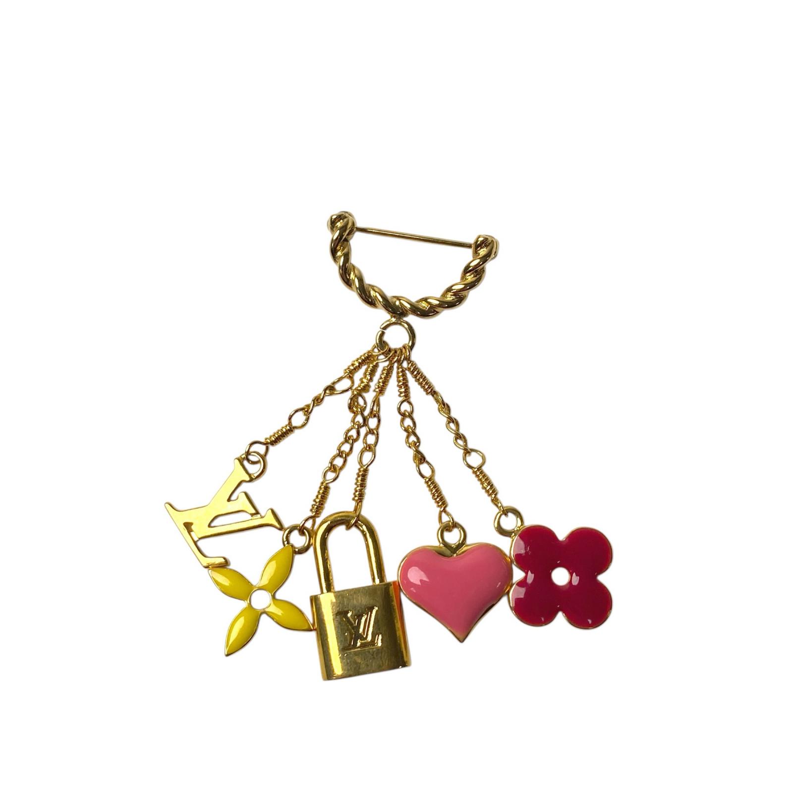 楽天市場】ルイ・ヴィトン（ブローチ｜レディースジュエリー