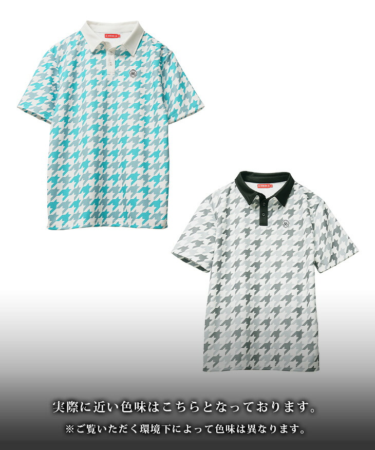 楽天市場】【DIVINER GOLF】 ゴルフウェア メンズ ポロシャツ 半袖