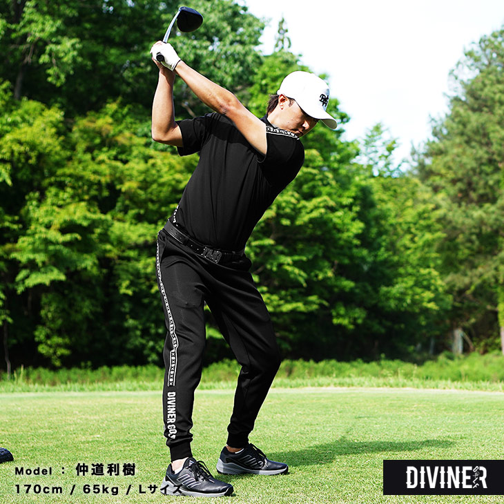 楽天市場】ゴルフウェア メンズ セットアップ メンズ 半袖モックネック