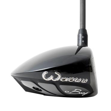楽天市場】BANG ドライバー Waoww ワオ | アーチゴルフ ネロ オーダー