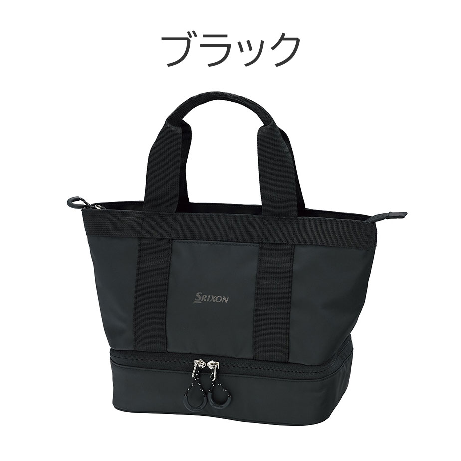 楽天市場】ダンロップ スリクソン 2段トートーバッグ メンズ GGF-B6011