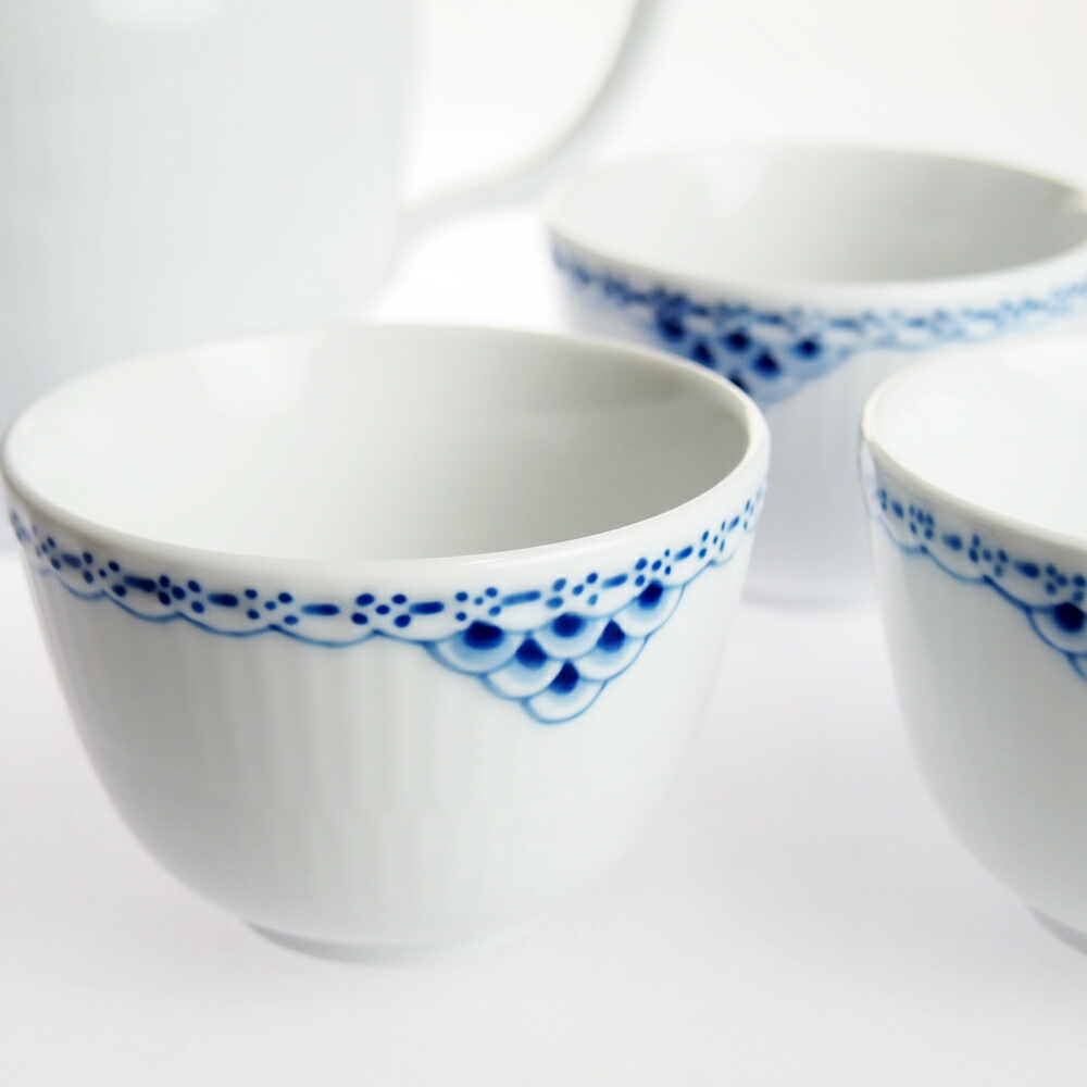 楽天市場】ロイヤルコペンハーゲン プリンセス ティーセット 5-000-160