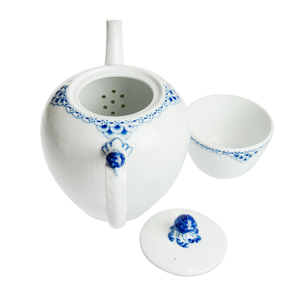 楽天市場】ロイヤルコペンハーゲン プリンセス ティーセット 5-000-160