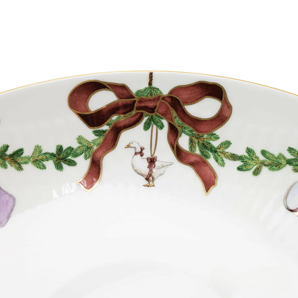 楽天市場】ロイヤルコペンハーゲン スターフルーテッド クリスマス