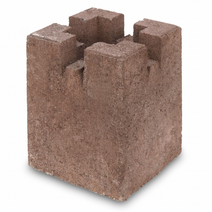 楽天市場】【廃盤】ツーバイフォー束石 SD 6個 : エクシーズ