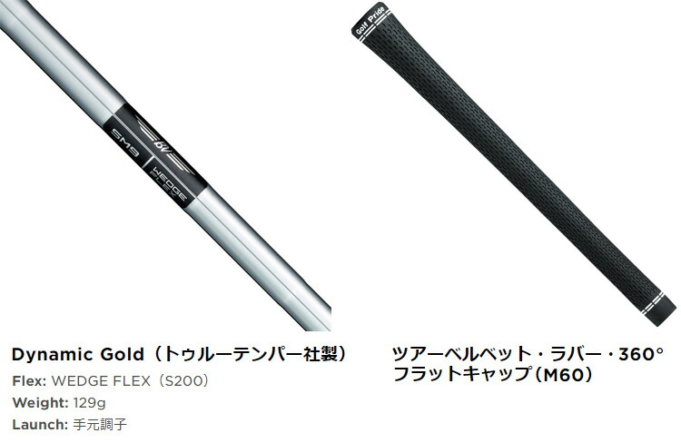 楽天市場】Titleist タイトリスト 日本正規品 VOKEY DESIGN ボーケイ