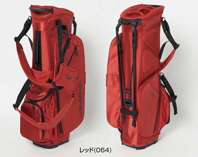 楽天市場】J.LINDEBERG ジェイリンドバーグ 正規品 JL Flare Golf Bag