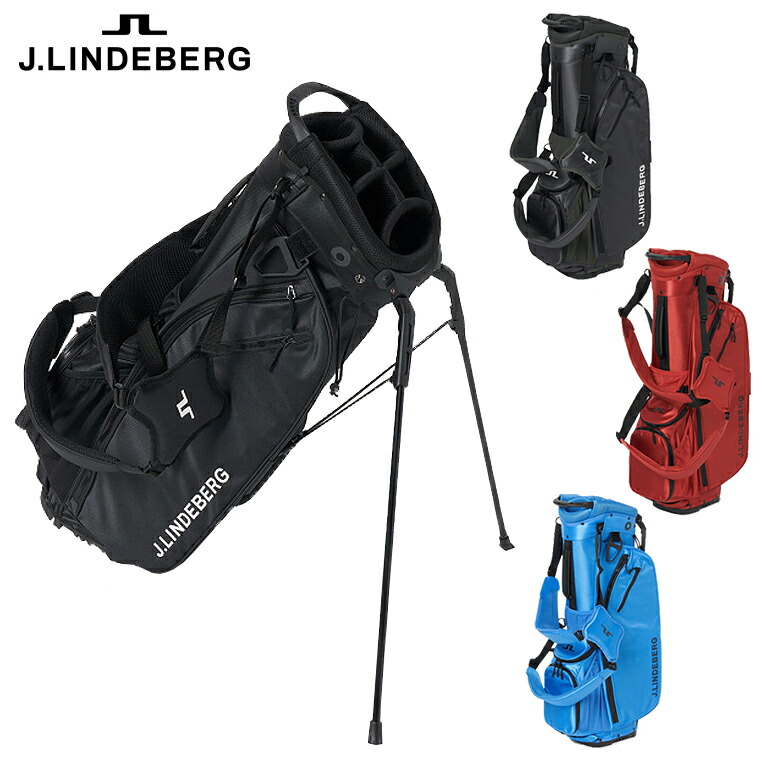 楽天市場】J.LINDEBERG ジェイリンドバーグ 正規品 JL Flare Golf Bag
