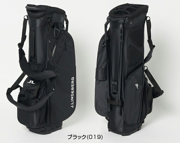 楽天市場】J.LINDEBERG ジェイリンドバーグ 正規品 JL Flare Golf Bag