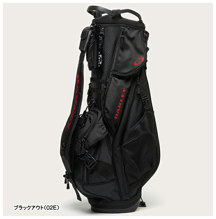 楽天市場】OAKLEY オークリー 日本正規品 IB STAND BAG スタンドバッグ