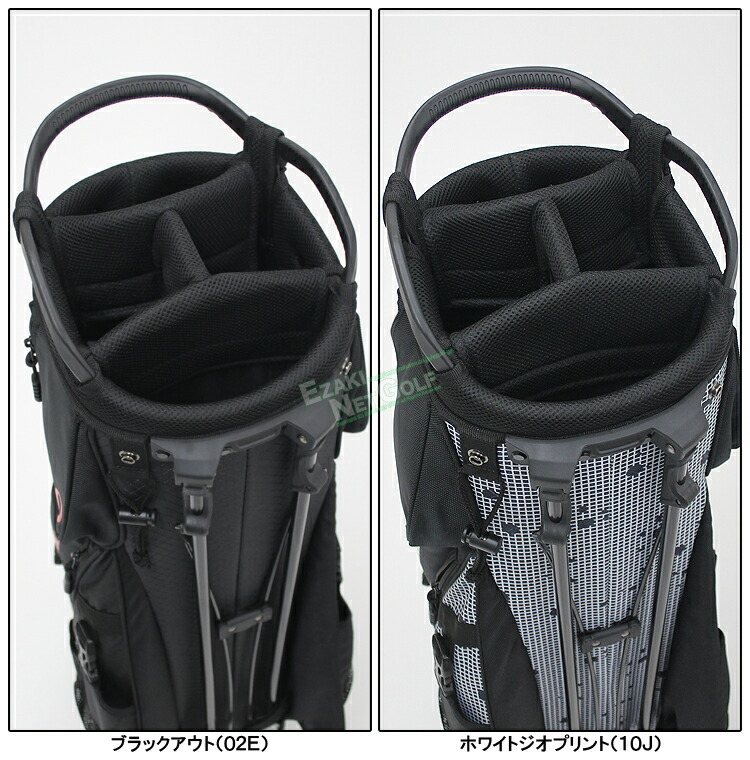楽天市場】OAKLEY オークリー 日本正規品 IB STAND BAG スタンドバッグ