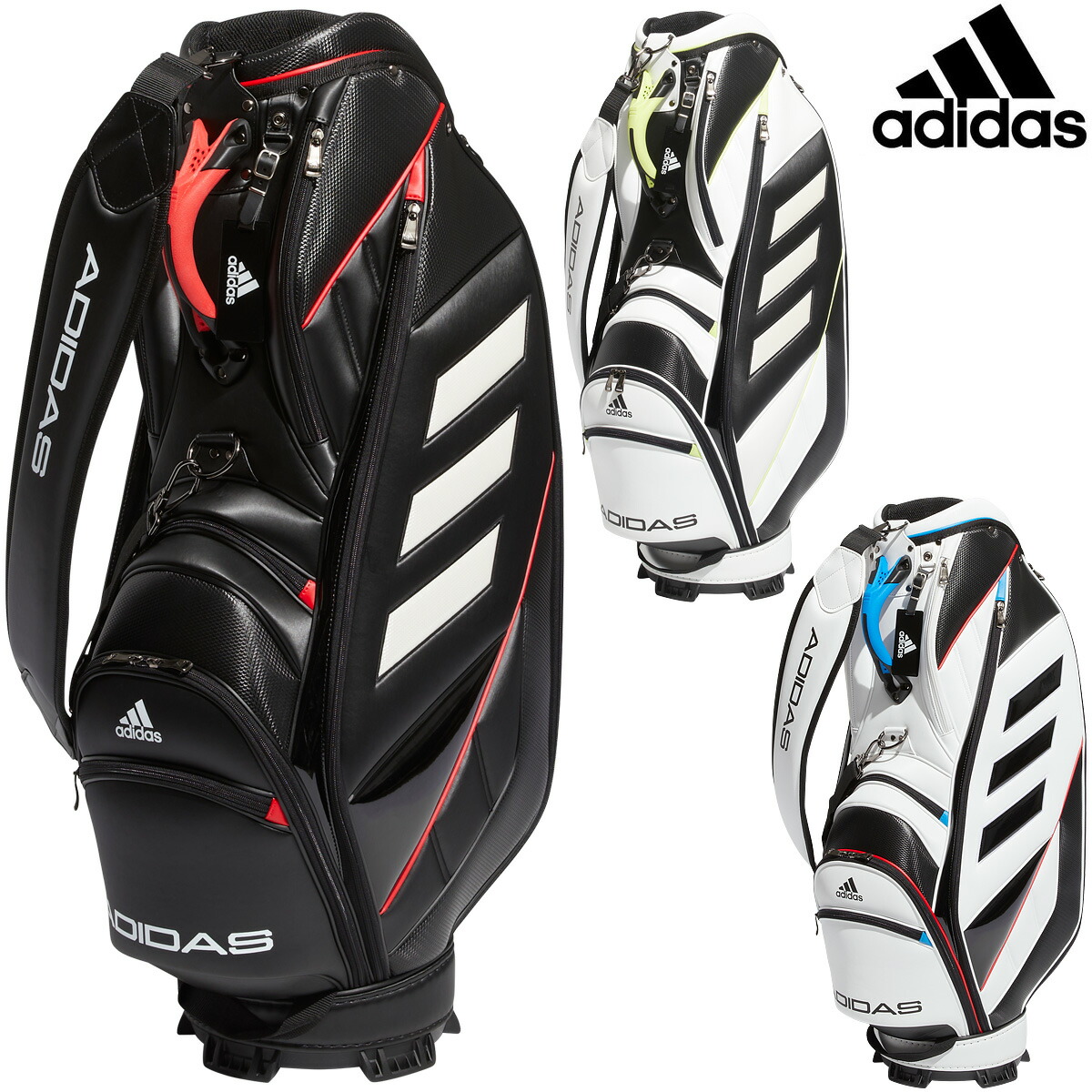 楽天市場】adidas Golf アディダスゴルフ 日本正規品 スリーバー