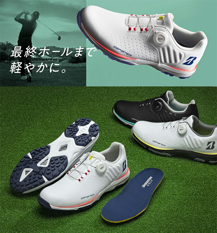 楽天市場】BRIDGESTONE GOLF ブリヂストンゴルフ 日本正規品 ZSP-BITER