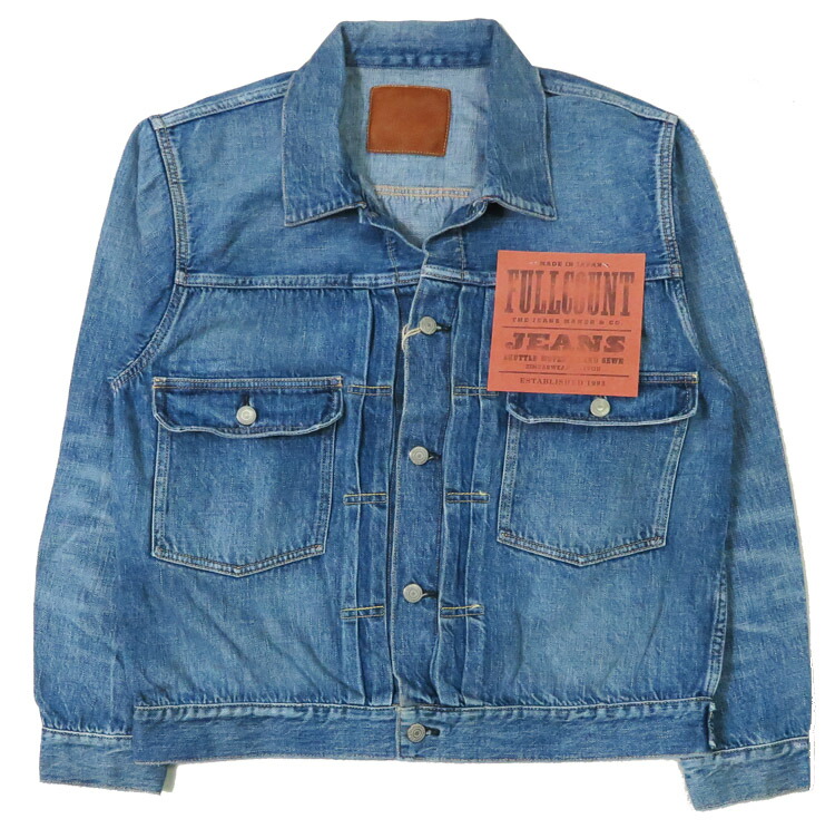 楽天市場】フルカウント FULLCOUNT 2102SSW セカンドモデル デニム