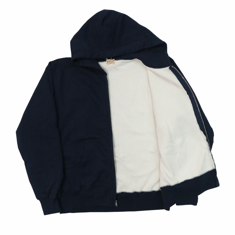 楽天市場】WHITES VILLE ホワイツビル 無地 セットイン ジップアップ