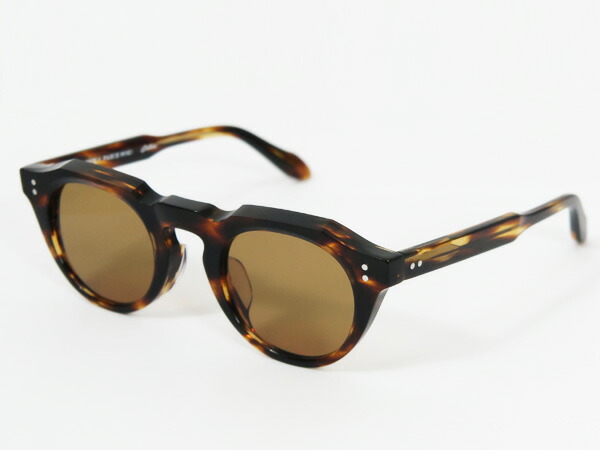 楽天市場】フェローズ×パリミキ Pherrow's Paris Miki サングラス