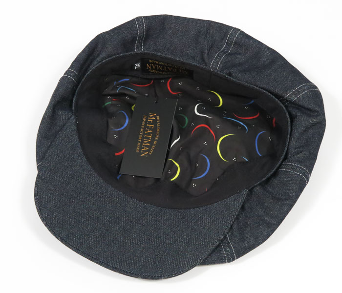 楽天市場】Mr.FATMAN ミスターファットマン ジョニー キャスケット