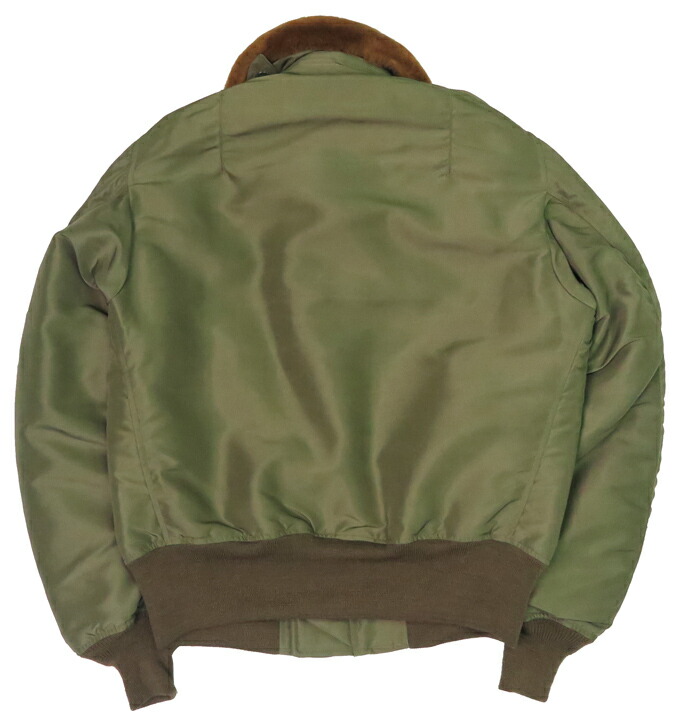 楽天市場】バズリクソンズ Buzz Rickson's フライトジャケット B-15C