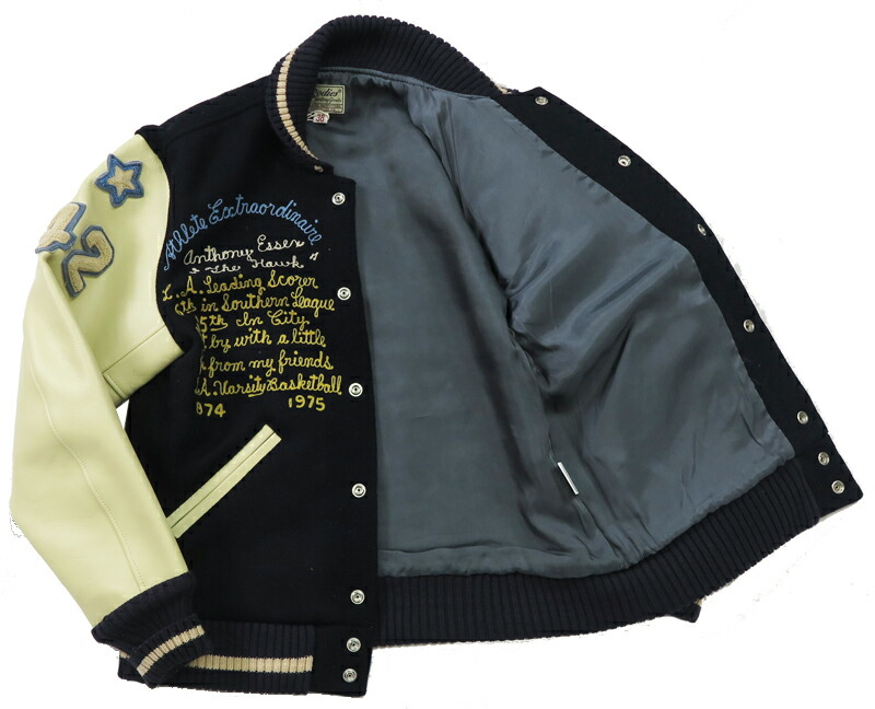 ウェアハウス スタジャン Mサイズ 未着用 ウェアハウス スタジャン M