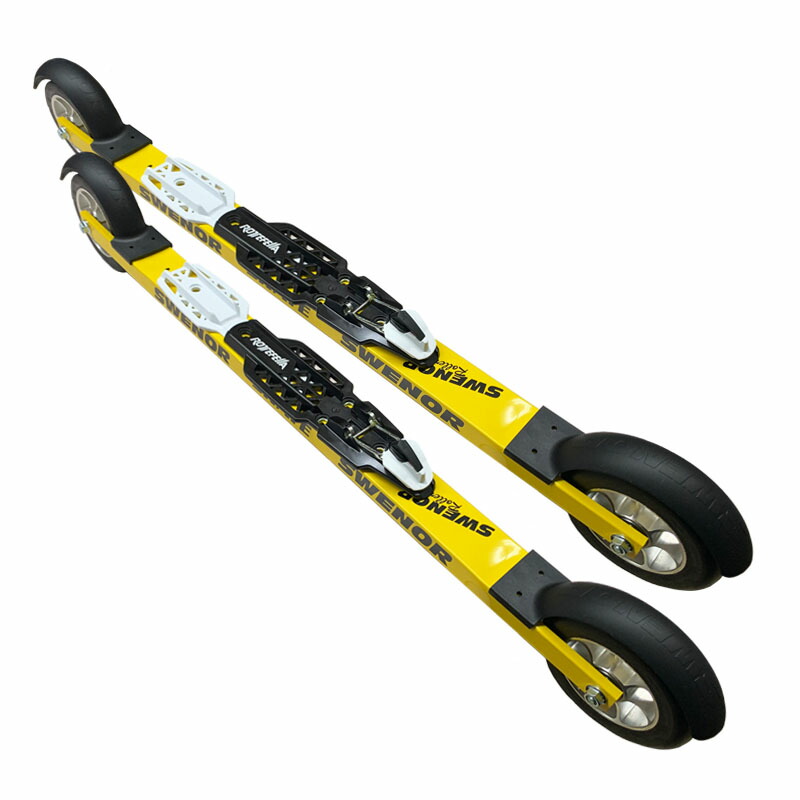 KV+ ローラースキー クロカンスケーティング用 ビンディング付き KV+ ローラースキー クロカンスケーティング用 ビンディング付き