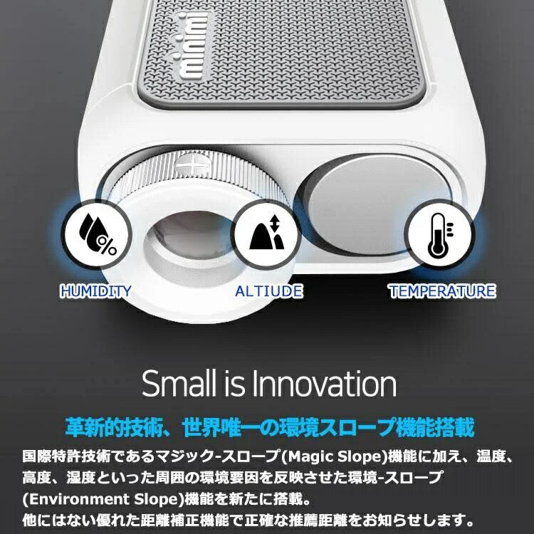 楽天市場】GOLFZON ゴルフゾン キャディトーク ミニミ NR CaddyTalk