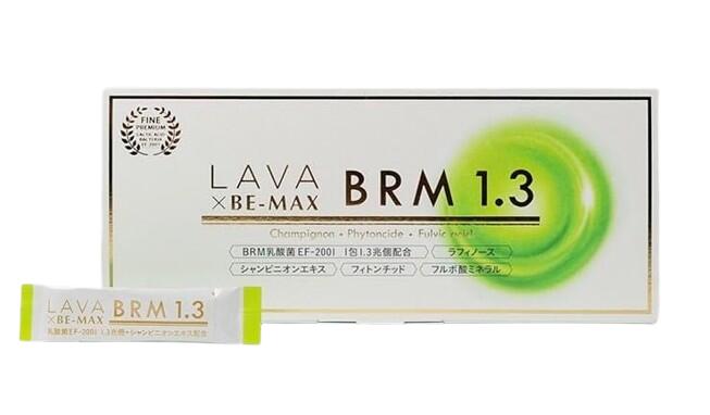 楽天市場】【送料無料】LAVA BRM1.3 ラバ ビーマックス ベルム1箱 50包
