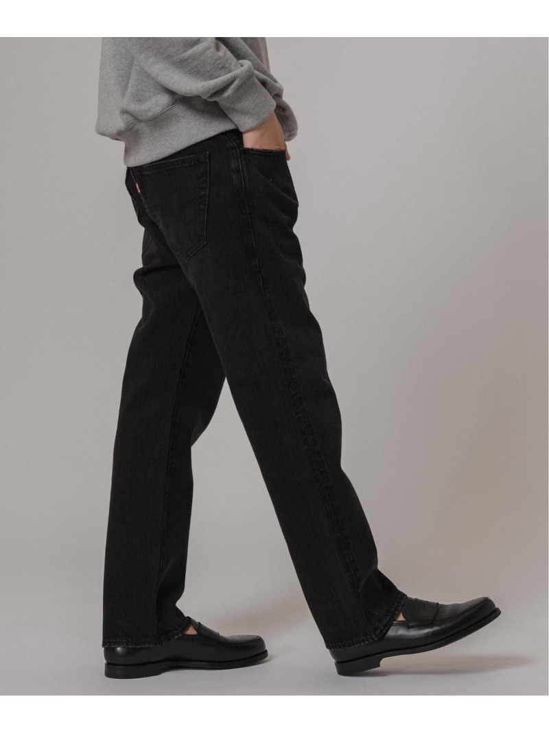 楽天市場】Levi's(リーバイス) 30th 別注 BIG E 501(R) BLACK L30