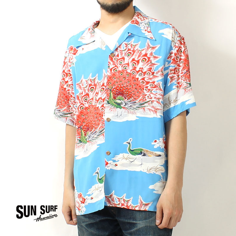 楽天市場】☆クーポン配布!お買い物マラソン☆ サンサーフ アロハ