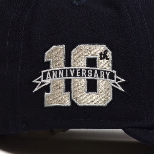 楽天市場】KITH FOR NEW ERA & YANKEES 10 YEAR ANNIVERSARY CAP