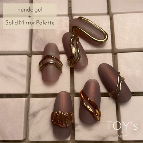 楽天市場】【最大3％OFF】 TOY's × INITY nendo gel ネンドジェル 粘土