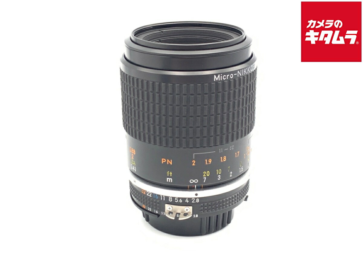 楽天市場】nikon ai-s 105mm f2.8 microの通販