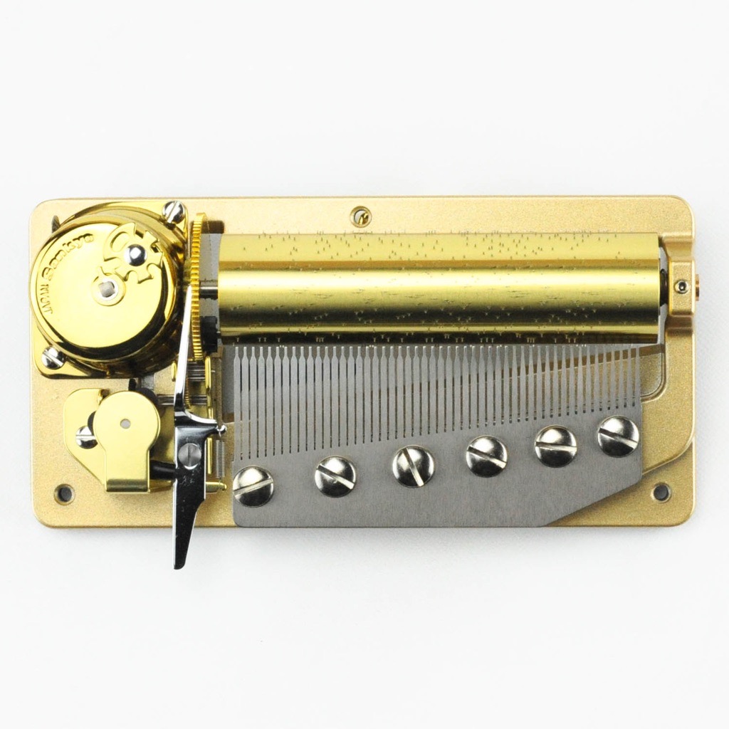 楽天市場】オルゴール カノン 50弁の通販