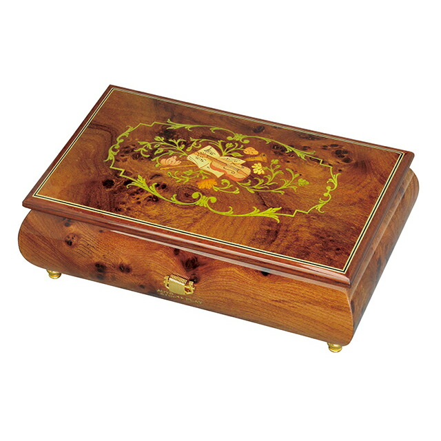 楽天市場】オルゴール サンキョー 50弁の通販