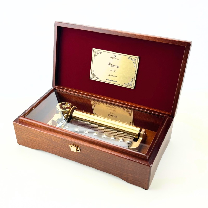 楽天市場】オルゴール 72 弁 カノンの通販