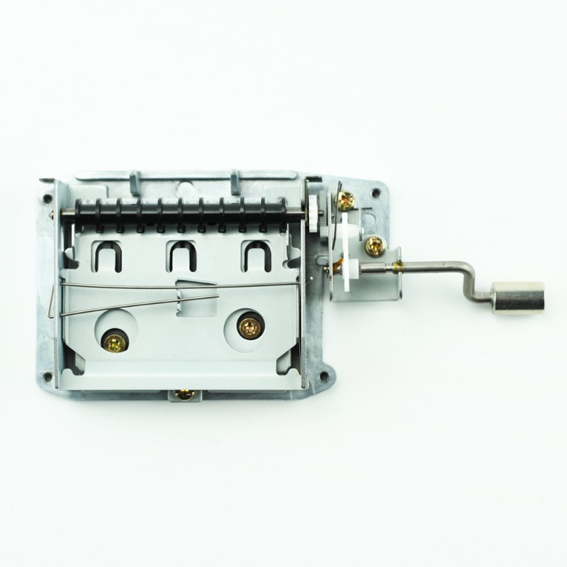 楽天市場】オルガニート 20弁 ムーブメントのみ : オルゴール・蓄音機