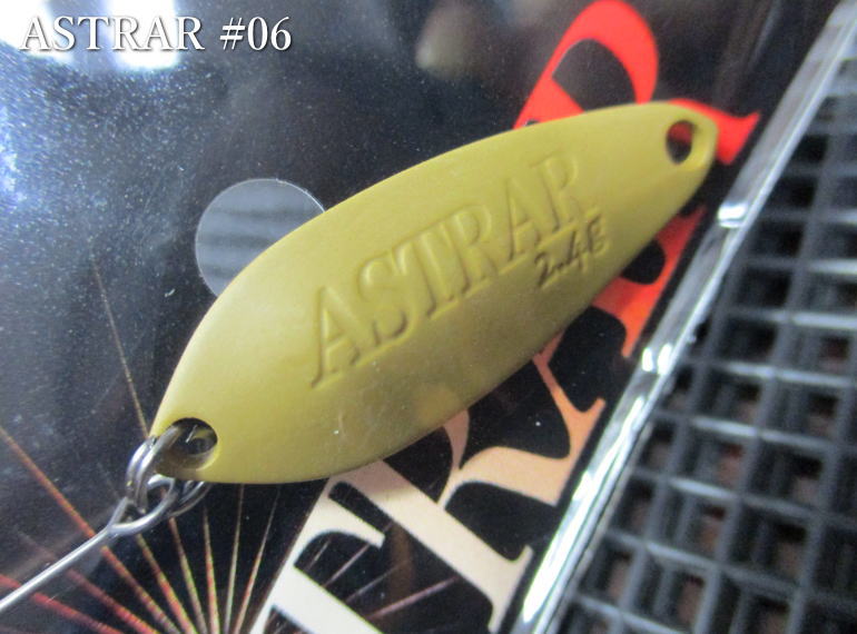 楽天市場】アストラル 1.6g /25mm ～全16色 ＜ヴァルケイン ValkeIN