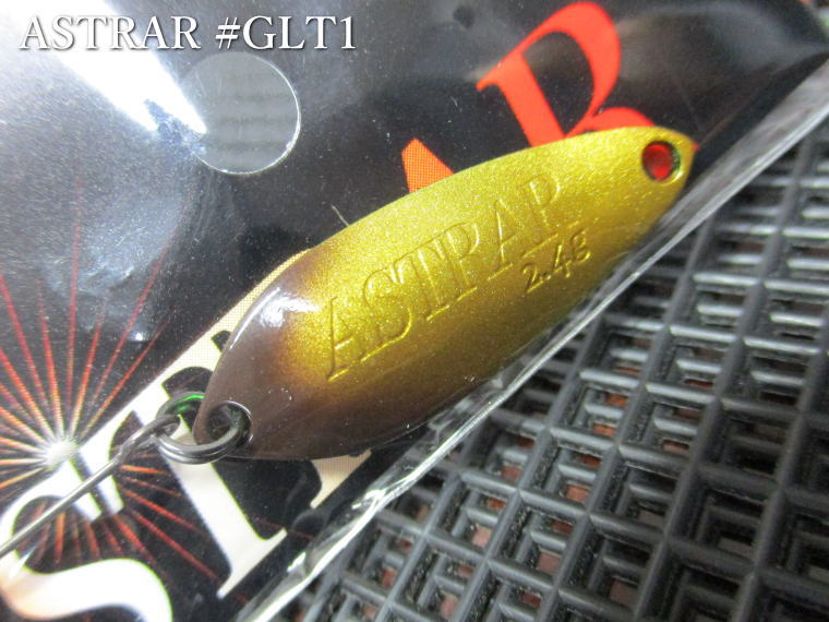 楽天市場】アストラル [リミテッド] 2.4g /30mm ～全8色 ＜ヴァル