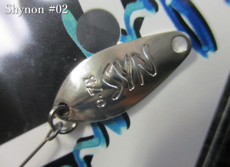 楽天市場】シャノン 0.7g /20mm ～全16色 ＜ヴァルケイン ValkeIN