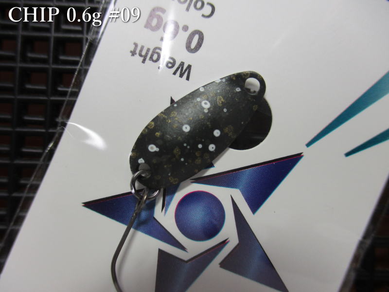 楽天市場】チップ 0.6g /18.1mm ～全29色 ＜なぶら家 Naburaya