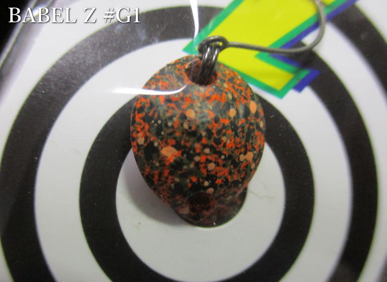 楽天市場】バベルZ 1.8g /14mm ～全16色 ＜ロブルアー roblure