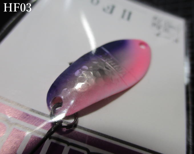 楽天市場】ドーナ [ハイパーフラッシュ] 0.8g /20mm ～全8色