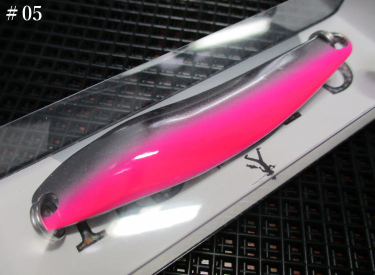 楽天市場】シーマス 30g /72mm ～全14色 ＜フィールドハンター FIELD