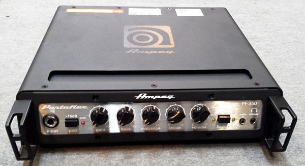 楽天市場】【ESP直営店】【お取り寄せ商品】Ampeg PF-350[アンプ