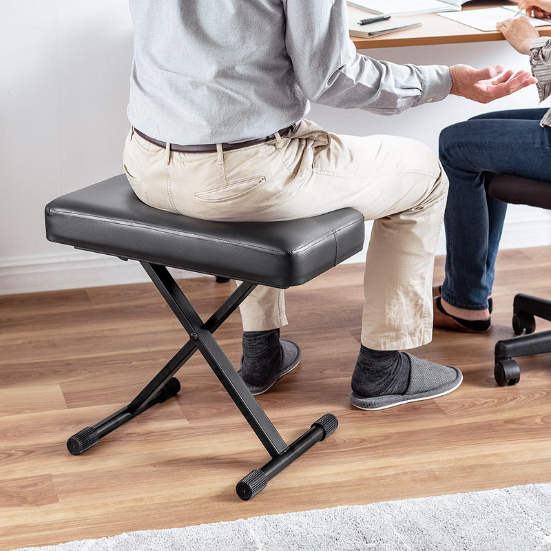 楽天市場】【クーポンで10％OFF対象商品】オットマン 7段階 高さ調整