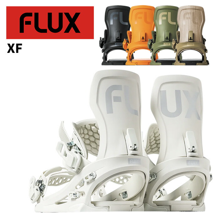 24-25 FLUX XF 取付ビスなし 24-25 FLUX XF 取付ビスなし