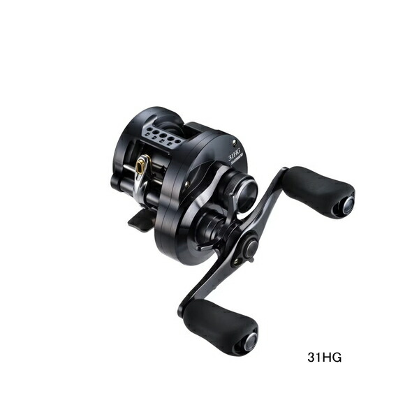 シマノ カルカッタ コンクエスト シャローエディション 31HG 左